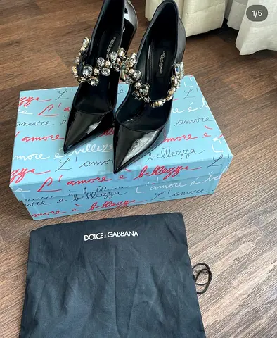 Dole and gabbana heels