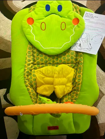 Brand new baby jumper from baby shop