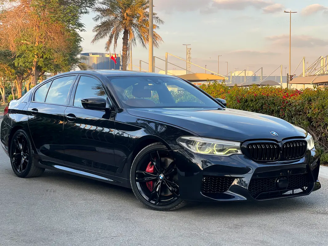 BMW 5-Series m550i