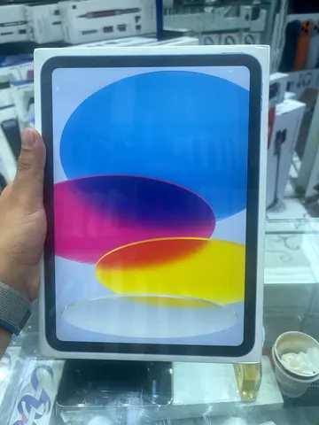 Apple iPad (A16) Wi-Fi – 128GB TRA