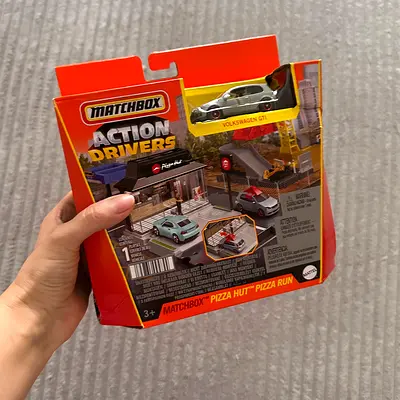 Action drivers toys for sale