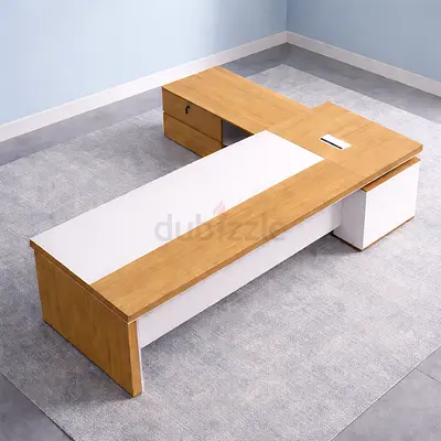 Executive Desk Custom Made