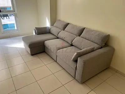 Looks great Condition Ikea Eskelstuna SofaBed With storage
