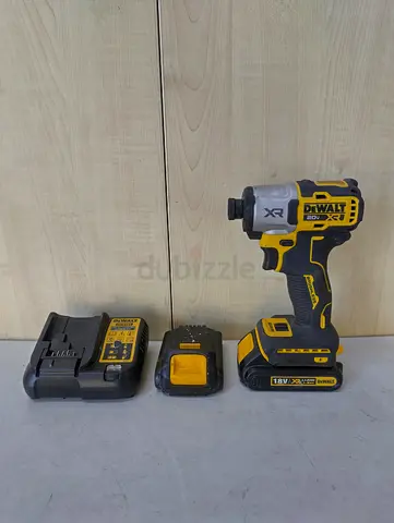 DEWALT DCF845 IMPACT DRIVER 18V B.L