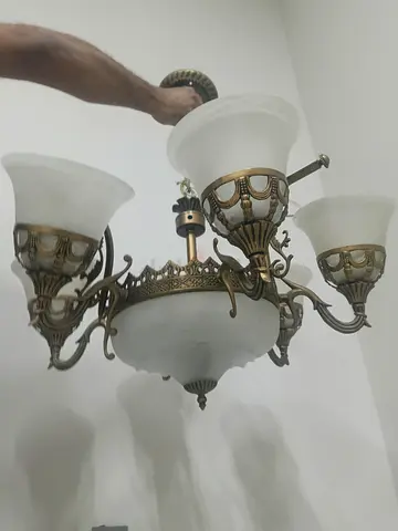 Elegant Vintage Chandelier for Your Home