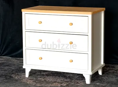 Chest of 3 drawers for Sale