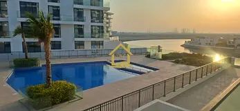 SPACIOUS BRAND NEW 1BHK WITH SEA AND POOL VIEW