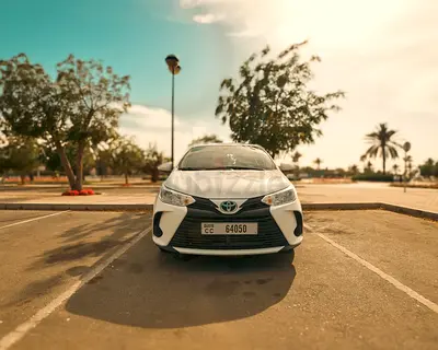 تويوتا ياريس (1420 ) 2021 Toyota Yaris
