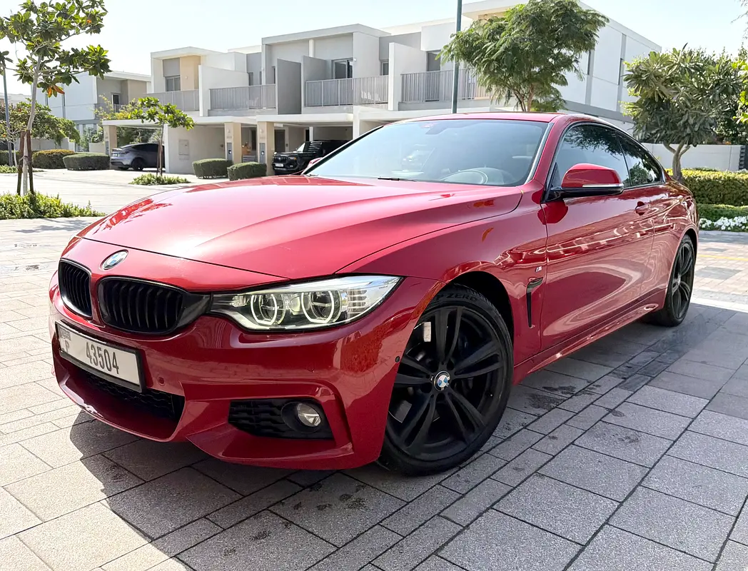 BMW 4-Series 2015 — photo 1 of 16