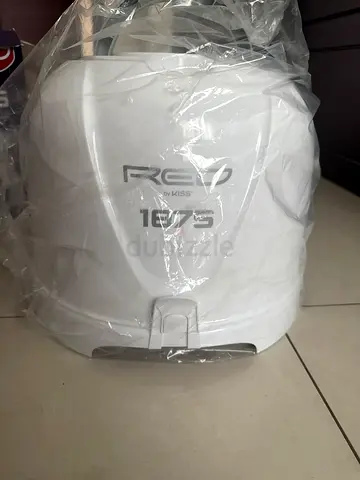 Red by Kiss Hood Dryer (Used once only)