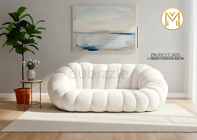Puff sofa
