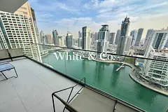 Vacant | Furnished | Full Marina Views