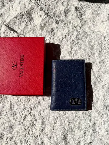 Valentino wallet for men