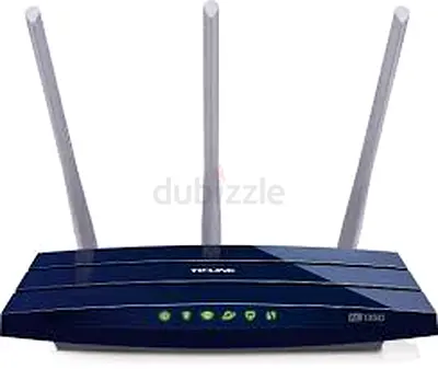 TP-Link ac 1350 archer58 custom firmware openwrt for full control - negotiable
