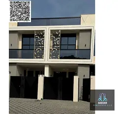 Sale for brand new town house