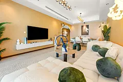 2BHK | LUXURY APARTMENT |BURJ KHALIFA VIEW