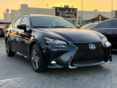 صورة 3 لـ 2017 Lexus GS-SERIES