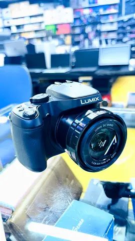 Panasonic LUMIX FZ80 Camera