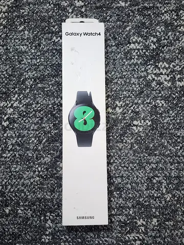 Samsung Galaxy Watch4 - Enhance Your Health and Fitness Journey
