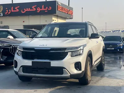 2025 KIA SELTOS 1.5L BLACK ROOF