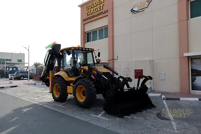 SHANMON 388H Backhoe Loader 2025