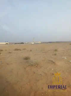 For sale: Residential/commercial land in Al Jurf Industrial Area 3,
