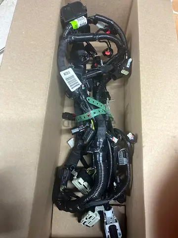 Wiring Harness for Heavy Equipment