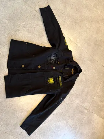 Men’s black jacket for sale