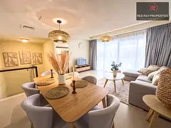 Highly Upgraded Duplex Furnished Apart | Yearly
