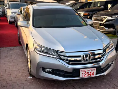 هوندا اكورد