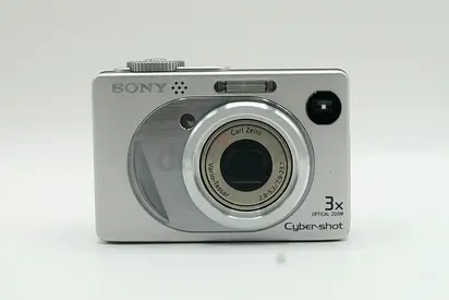 Sony DSC W1