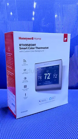 Honeywell Home Smart Color Wi-Fi Thermostat (RTH9585WF)
