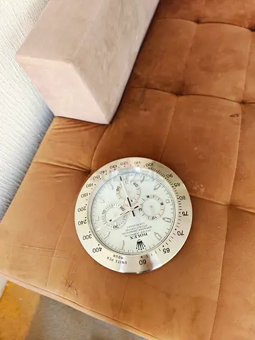 Wall clock Rolex