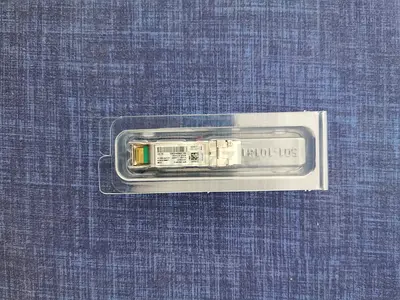 10G Base SR- Cisco Enterprise class SFP Available