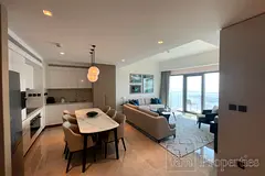 Rented | Burj khalifa view |3BR | Mid Floor