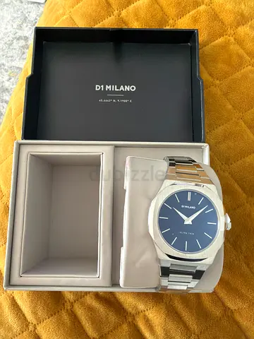 Stylish DI MILANO Watch in Immaculate Condition