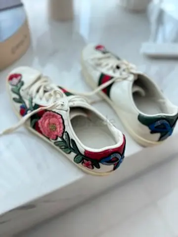 Gucci shoes(size:36.5)