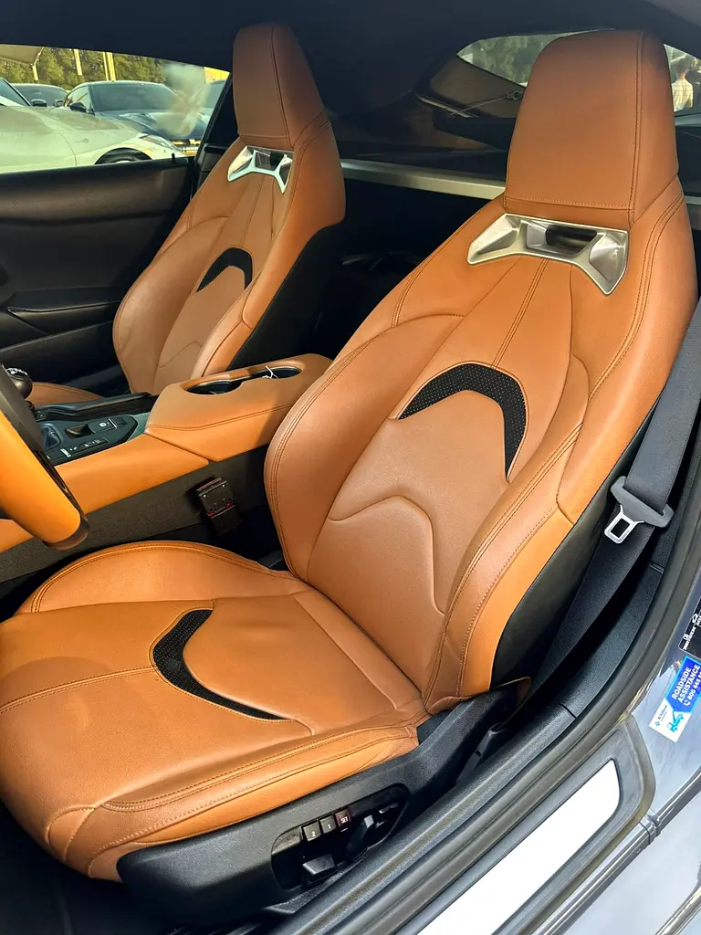 Toyota Supra 2024