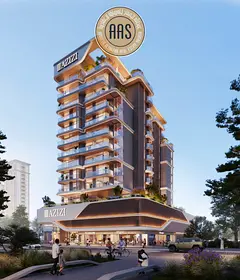 LUXURIOUS 2BR FLAT || FLEXIBLE PAYMENT PLAN || PRIME LOCATION