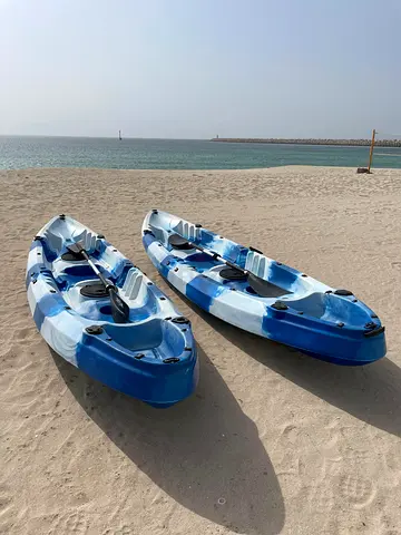 Blue Kayak for Sale - 2 Passenger