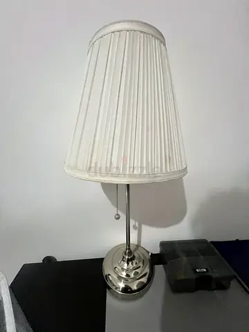IKEA Elegant Table Lamp for a Cozy Atmosphere