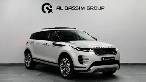 Range Rover Evoque | Brand New | Warranty 3 Years | AED 2,750 monthly | Ref#Evoque