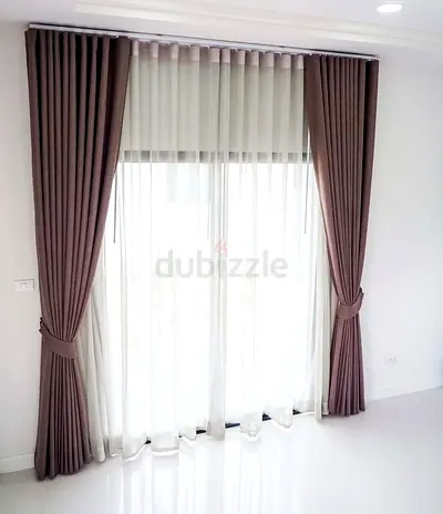 Blackout  sheer Curtains