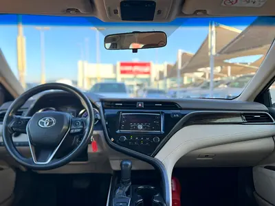 2019 Toyota CAMRY 照片 8