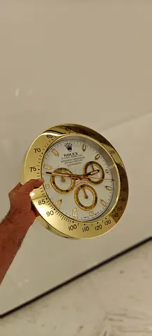 Wall clock Rolex
