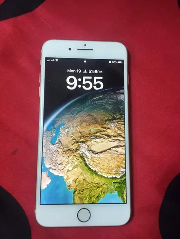 Apple iPhone 8 - 64GB, Silver