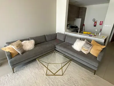 Almost brand new Condition West Elm Andes Corner Sofa