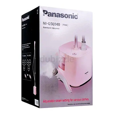 Panasonic NI-GSE040 Garment Steamer