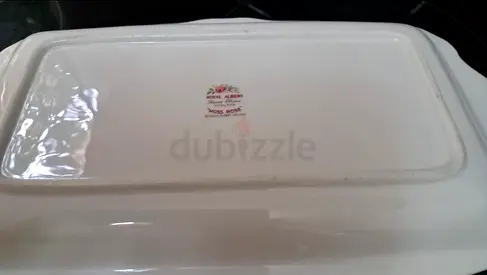 Royal Albert Vintage Serving Dish