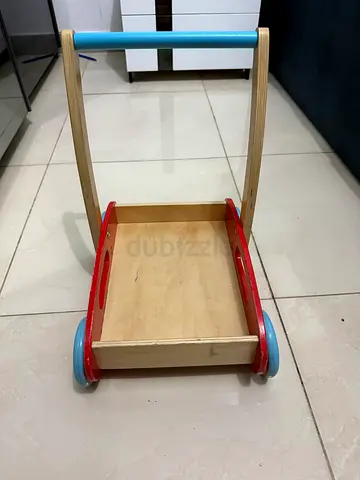 Wooden Push Toy for children